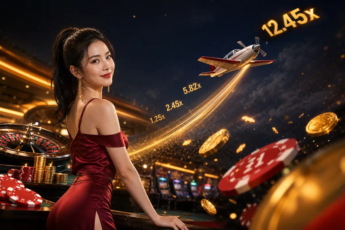 mmk95 Live Dealer ဂိမ်းထိုင်ခင်းကျင်းပုံ
