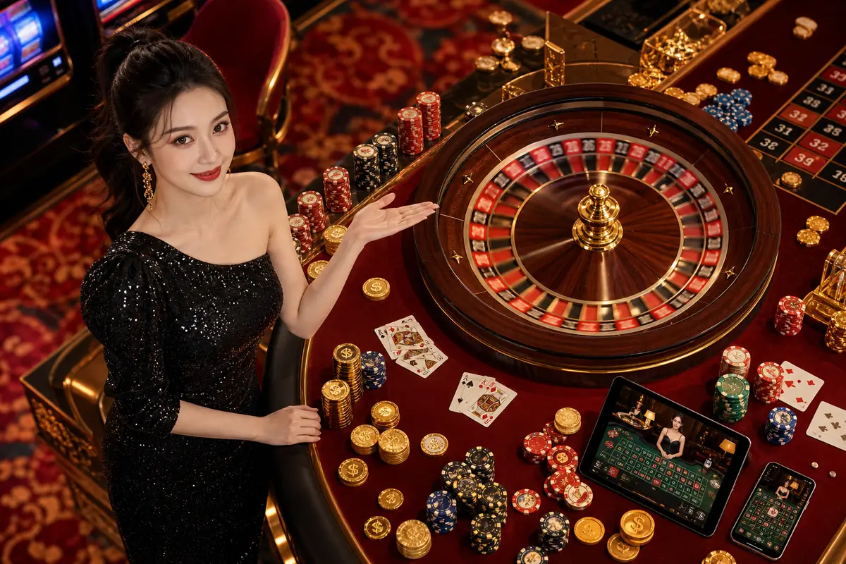 mmk95 Casino ယုံကြည်စိတ်ချရသော Provider များ